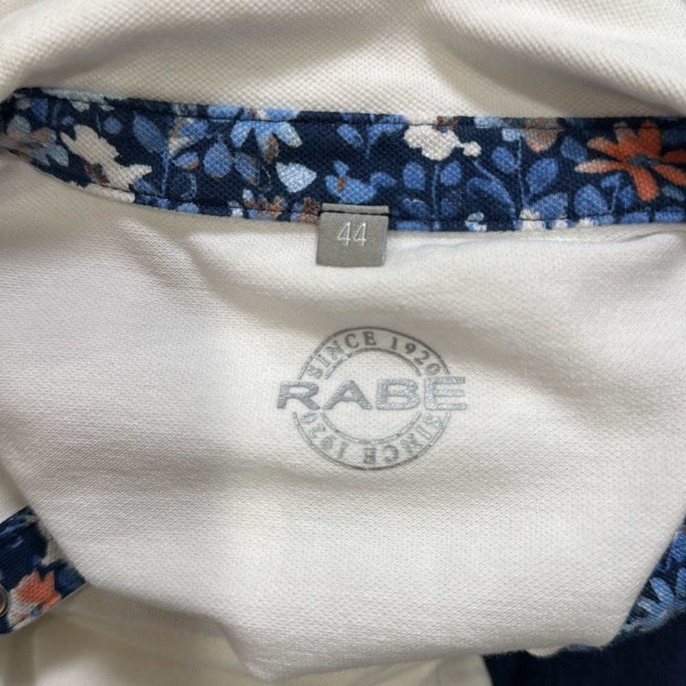 RABE PIQUE POLO SHIRT. - Picture 7 of 8